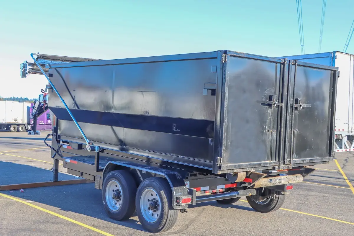 Dumpster Rental services in San Benito, TX